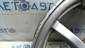 Диск колесный R16 X 6.5J ET39 Toyota Prius V 12-17 бордюрка