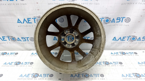 Диск колесный R16 X 6.5J ET39 Toyota Prius V 12-17 бордюрка