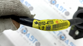 Проводка двери передней левой Toyota Prius V 12-17 keyless