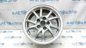 Диск колесный R16 X 6.5J ET39 Toyota Prius V 12-17 легкая бордюрка