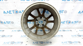 Диск колесный R16 X 6.5J ET39 Toyota Prius V 12-17 легкая бордюрка