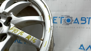 Диск колесный R16 X 6.5J ET39 Toyota Prius V 12-17 легкая бордюрка