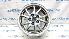 Диск колесный R16 X 6.5J ET39 Toyota Prius V 12-17 легкая бордюрка