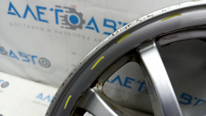Диск колесный R16 X 6.5J ET39 Toyota Prius V 12-17 легкая бордюрка