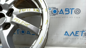 Диск колесный R16 X 6.5J ET39 Toyota Prius V 12-17 легкая бордюрка