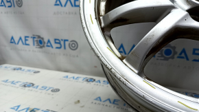 Диск колесный R16 X 6.5J ET39 Toyota Prius V 12-17 легкая бордюрка