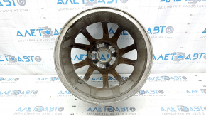 Диск колесный R16 X 6.5J ET39 Toyota Prius V 12-17 легкая бордюрка