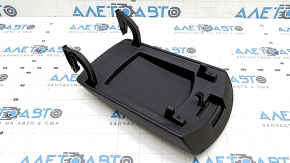 Подлокотник Ford Edge 19-24 кожа черный