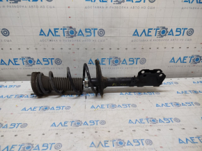 Стойка амортизатора в сборе задняя правая Toyota Camry v50 13-14 usa LE
