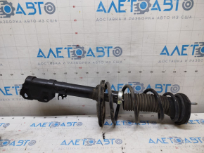 Стойка амортизатора в сборе задняя левая Toyota Camry v50 13-14 usa LE