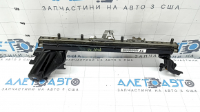 Салазка водительского сидения правая Toyota Prius V 12-17 без каркаса