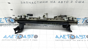 Салазка пассажирского сидения правая Toyota Prius V 12-17 с тензометрическими датчиками, без каркаса
