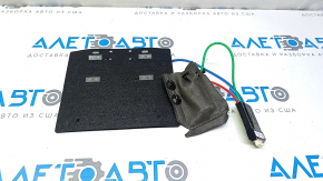 Подушка поясничной подпорки водительского сиденья Tesla Model S 21-26