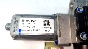 Мотор регулировки подъема подушки водительского сиденья Tesla Model S 21-26