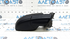Зеркало боковое правое в сборе Ford Edge 19-24 7 пинов, черное, BSM, подогрев