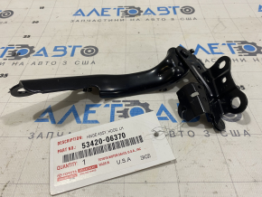Петля капота левая Toyota Camry v70 18-24