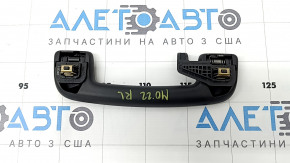Ручка потолка задняя левая Mitsubishi Outlander 22-26 черная