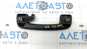 Ручка потолка задняя правая Mitsubishi Outlander 22-26 черная
