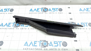 Дефлектор радиатора левый нижний Mitsubishi Outlander 22-26 2.5