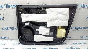 Placă ușă față stânga Mitsubishi Outlander 22-25 piele neagră