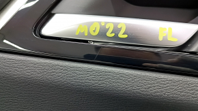 Placă ușă față stânga Mitsubishi Outlander 22-25 piele neagră