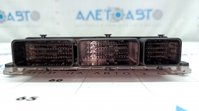 Блок ECU компьютер двигателя Mitsubishi Outlander 22-26 2.5