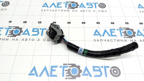 Фишка на блок ECU компьютера двигателя Mitsubishi Outlander 22-26 2.5 черная малая