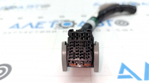 Фишка на блок ECU компьютера двигателя Mitsubishi Outlander 22-26 2.5 черная малая