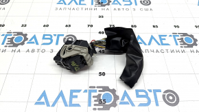 Фишка на блок ECU компьютер двигателя Mitsubishi Outlander 22-26 2.5 черная большая