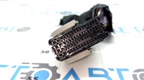 Фишка на блок ECU компьютер двигателя Mitsubishi Outlander 22-26 2.5 черная большая