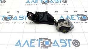 Фишка ECU компьютера двигателя Mitsubishi Outlander 22-26 2.5 серая большая