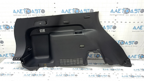Обшивка арки левая Mitsubishi Outlander 22-26 черная