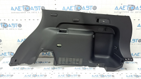 Обшивка арки правая Mitsubishi Outlander 22-26 черная