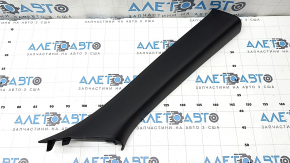 Decorație stâlp față dreapta sus Mitsubishi Outlander 22-25 negru