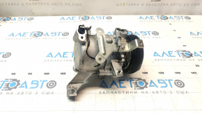 Компрессор кондиционера Subaru Forester 14-18 SJ 2.5, 2.0 травит