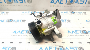 Компрессор кондиционера Subaru Forester 14-18 SJ 2.5, 2.0 травит