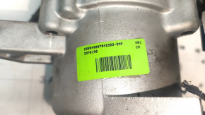 Компрессор кондиционера Subaru Forester 14-18 SJ 2.5, 2.0 травит
