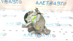 Компрессор кондиционера Subaru Forester 14-18 SJ 2.5, 2.0 травит