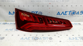 Фонарь левый Audi Q5 80A 18-20 LED