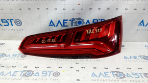 Lampă dreapta Audi Q5 80A 18-20 LED