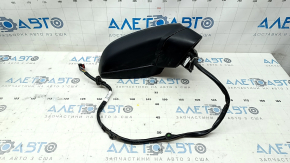 Oglindă laterală dreapta completă Audi Q5 80A 18-24 15 pini, reglare automată a intensității luminii, semnalizare, BSM, încălzită, albă