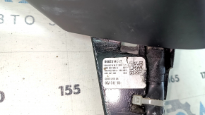 Oglindă laterală dreapta completă Audi Q5 80A 18-24 15 pini, reglare automată a intensității luminii, semnalizare, BSM, încălzită, albă