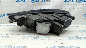 Фара передняя правая в сборе Audi Q5 80A 18-20 LED