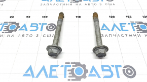 Șuruburi de fixare a cadru auxiliar față față 2 buc Mitsubishi Outlander 22-25