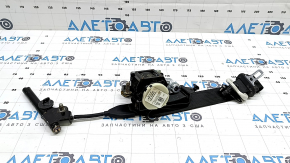 Centură de siguranță pentru pasager cu tensionator Ford Edge 19-24 neagră, contact cu apa, pentru curățare chimică