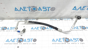 Tubul aer conditionat condensator-compresor Mitsubishi Outlander 22-25 2.5