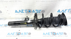 Стойка амортизатора в сборе передняя левая Mitsubishi Outlander 22-26 2.5