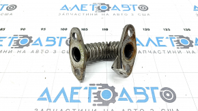 Трубка ЕГР короткая Mitsubishi Outlander 22-26 2.5