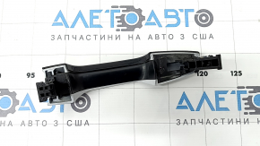 Ручка двери внешняя задняя левая Mitsubishi Outlander 22-26 с накладкой