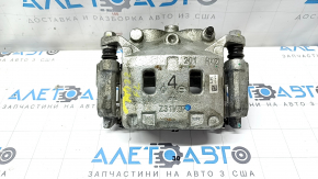 Суппорт в сборе передний левый Mitsubishi Outlander 22-26